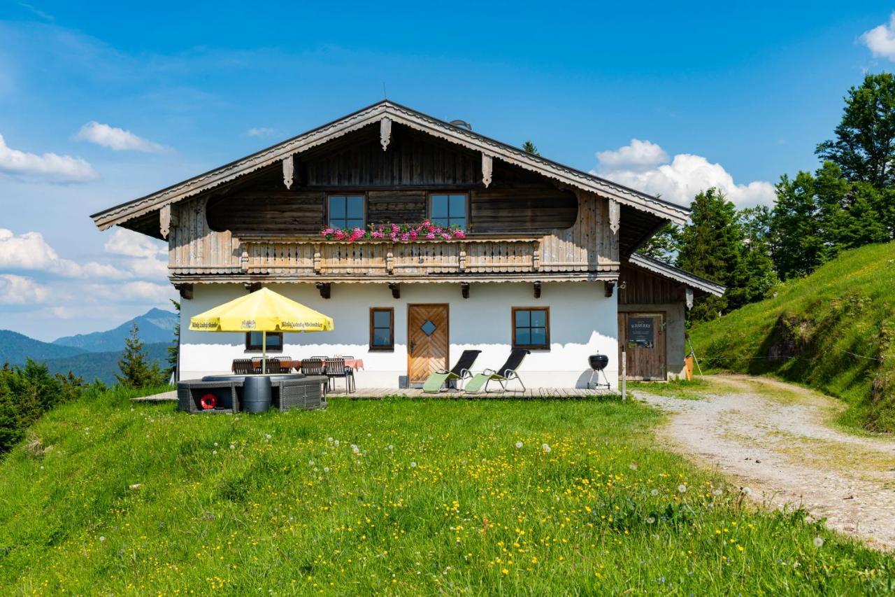 Scheibenwald Huette Kössen Exterior foto