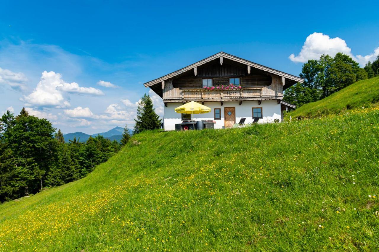Scheibenwald Huette Kössen Exterior foto